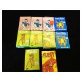 Vintage full size Disney Playing Cards,