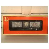 Lionel commemorative Yankees 1999 World Champs