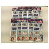 Lot of New sealed vintage Seattle Seahawks puffy