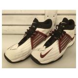 Pair of new Nike Air Zoom Impact BBX sneakers