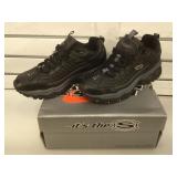 New pair of Skechers Sport sneakers After Burn