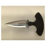 New Wartech Push Dagger - 3.5 inch blade - 6 in