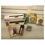 Lot of assorted items - Xbox 360 Kinect, new