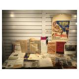 Large lot of various vintage magazines, ephemera,