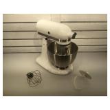 KitchenAid standing mixer - Classic model - with