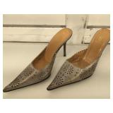 Pair of Bakers heels size 6.5 - some wear on