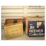 Lot of vintage 78s records
