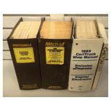 Mitchell domestic cars, trucks & vans