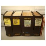 Mitchell domestic & imported professional manuals