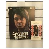 Autographed Engelbert Humperdinck official