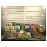 50 plus books, kids books, drawing books & more