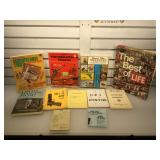 Gun & incendiaries books & more