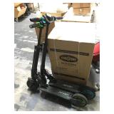 Pair of Jetson electric scooters - no chargers -