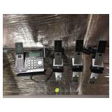 AT&T wireless phone system - model CLP99573