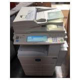 Savin commercial copy machine model 4035E -