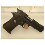 Llama pistol model Especial - 22 cal - #346731