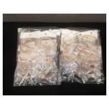 22 NIP costume jewelry bracelets