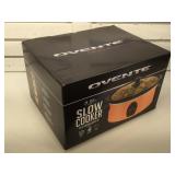 NIB Ovente 3.5 L slow cooker