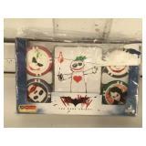 The Dark Knight Joker poker chip & playing card
