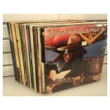 Vinyl albums including Blood, Sweat & Tears, the