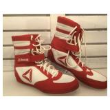 Reebok boxing shoes mens size 13