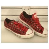 Converse All Star shoes mens size 10