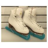 Jackson Mystique ice skates girls size 1 1/2