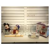 NIB Nostalgia cotton candy/hard candy maker,