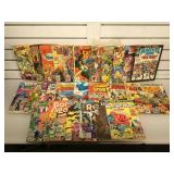 Vintage comic books, Marvel Kool-Aid Man, Thor &