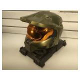 Special edition Halo helmet game keeper, no game