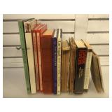 2 photo books Las Vegas, Freemasons book, human