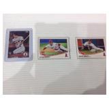 Mike trout cards