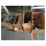 Lot of assorted tools and more