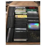 Lot of dvds, sets - some sealed