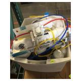 Reverse Osmosis Drinking System - looks complete