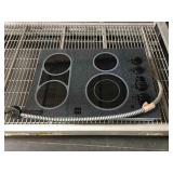 GE Profile Performance range top - electric - 220