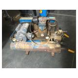 Emglo 125 PSI air compressor model KU - tested
