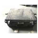 Hard sealing equipment case 23x18x9