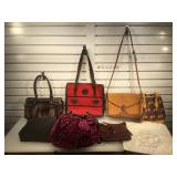 Ladies handbags