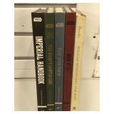 Star Wars books