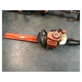 Echo gas chainsaw