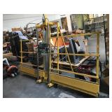 Saw Trax professional board ripper - with Porter