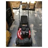 Yard Machines 21 inch lawnmower - Briggs &