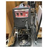Lincoln Electric Weld-Pak 140HD welder with cart