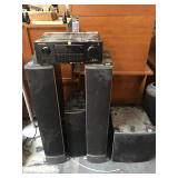 Marantz AV surround receiver model SR5002 with