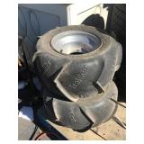 Pair of sand tires Trakker 20/1200 - 10