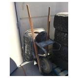 Wheelbarrow