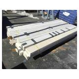 13 boxes (225 sq feet) of walnut hardwood