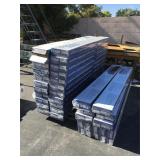 1500+ sq feet hardwood flooring in boxes .5x5