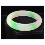 High Quality Jade Bangle Bracelet w/ box